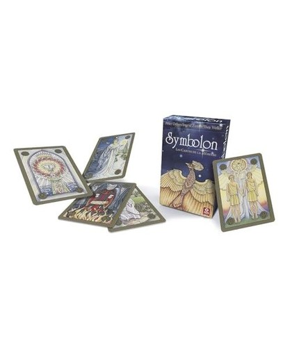 Symbolon les cartes de la - de,