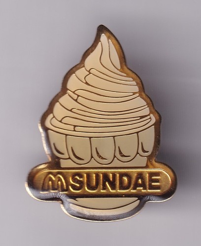 Rare pins pin mc - mc, donald's