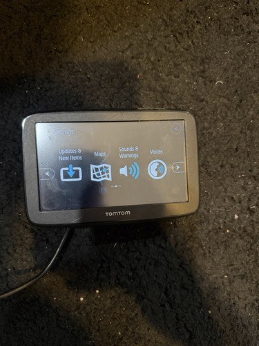 Tomtom car gps - car,