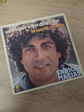 Vinyle 45 tours ancien Enrico