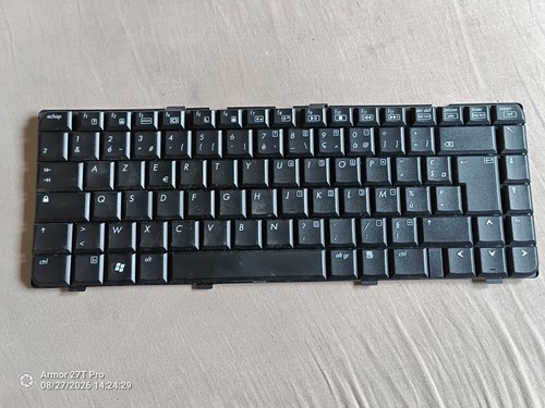 Clavier azerty pavilion - clavier, fr