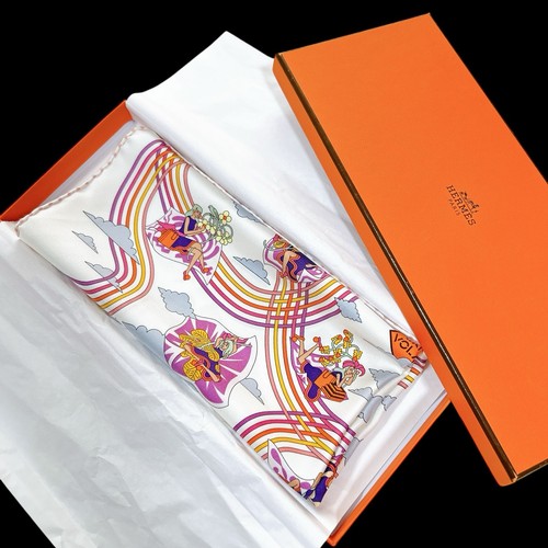 Foulard hermes carre en - foulard,