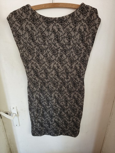 Zara basic robe - basic, fourreau