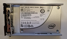 SSD Intel DC S3610 800GB SATA 2.5" 6Gbps 09F3GY