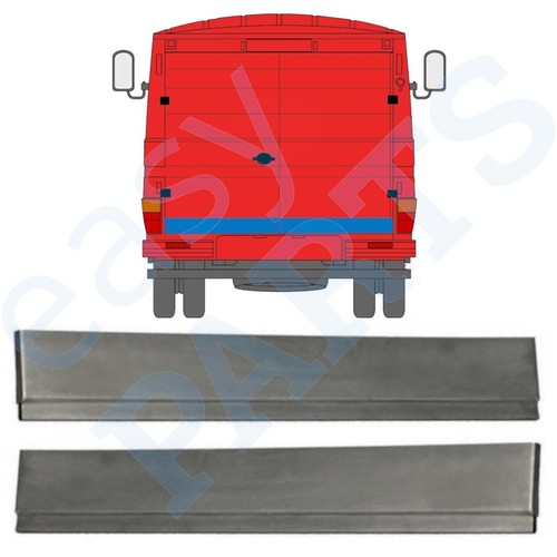 Mercedes 406 608d 1968 1986 - mercedes, 1968-1986
