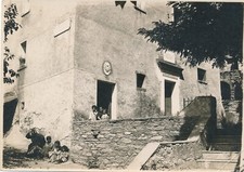 Corse Pascal Paoli Morosaglia photo photographie époque v. 1920 Moretti