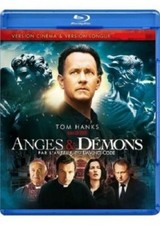BLU RAY - ANGES ET DEMONS / EDITION 2 BLU-RAY, RON HOWARD, TOM HANKS