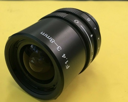 Lens for cctv camera - for,