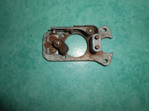 Plateau rupteur solex - , 45cc