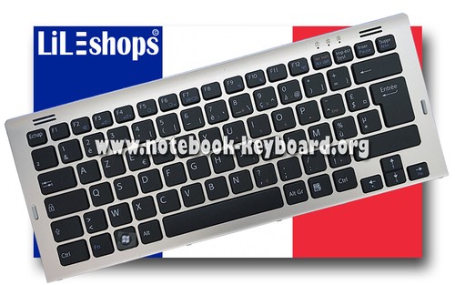 Clavier azerty sony vaio - clavier, fr