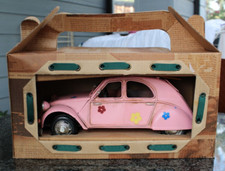 NOSTALGY - 2 cv Tôlée - dans