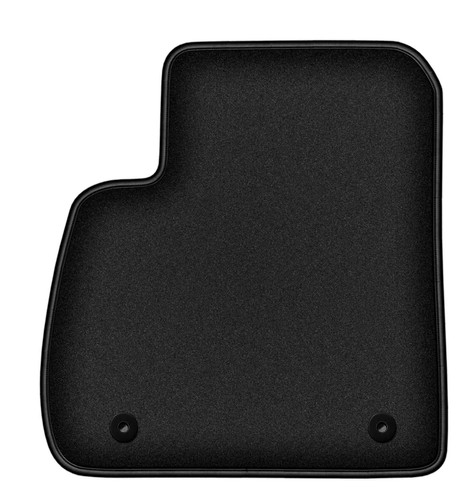 Tapis conducteur velours - , noir