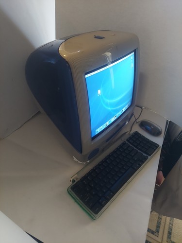 Apple imac bondi - apple, m4984