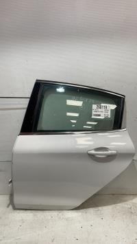 Porte arriere gauche peugeot - porte,
