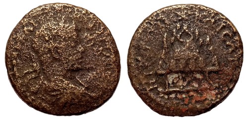 Pentassaria alexandre severe - pentassaria, d'alexandre