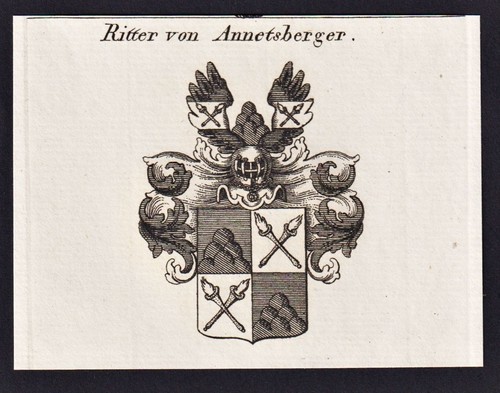 Chevalier annetsberger - chevalier,
