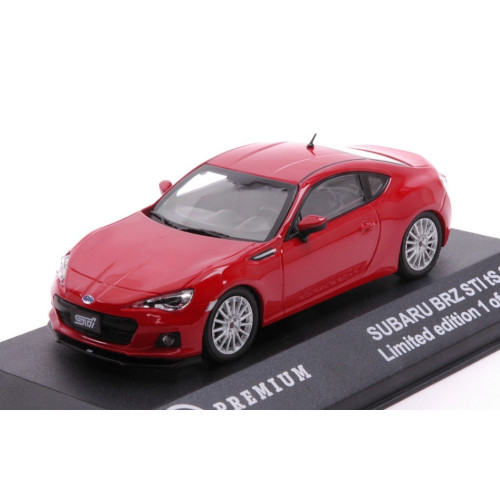 Subaru brz sti - sti, 2013