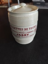 Pot A Rillettes De Tours, Très Ancien