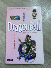 Livre Dragon Ball Glenat