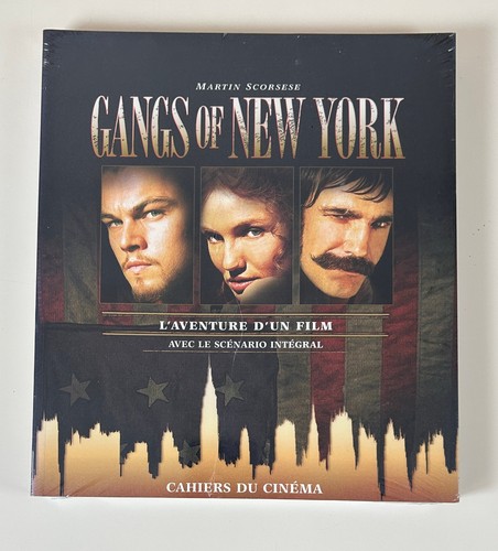 Livre neuf gangs - of, new