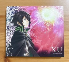 CD de chanson thème Seraph of