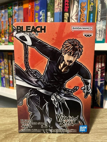 Figurine bleach ichigo - bleach,