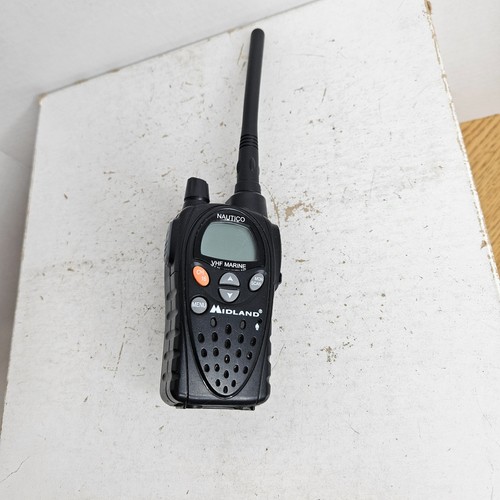 Midland nautico vhf watt - 3,