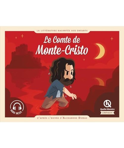 Comte monte cristo - le,