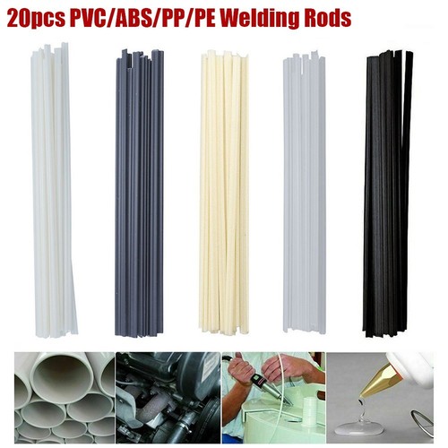 Plastique soudure tiges - 20/50,