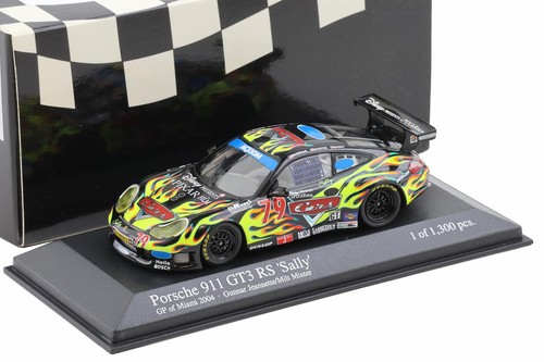 Minichamps porsche 911 - minichamps,