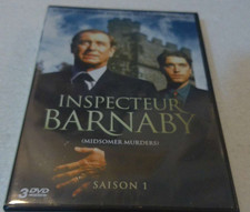 DVD °   Inspecteur Barnaby saison 3  ° coffret 2 DVD SERIE TELE
