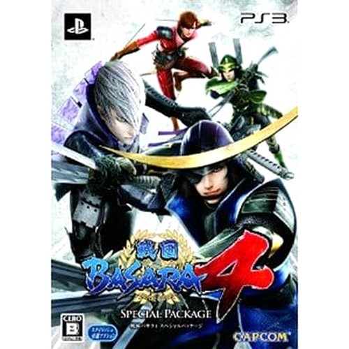 Sengoku basara special - 4,