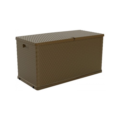 Coffre rangement jardin 420 - coffre,