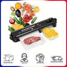 Machine De Mise Sous Vide Automatique Pour Aliments Scelleuse Stérilisation