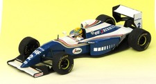 Williams Renault FW16 Ayrton