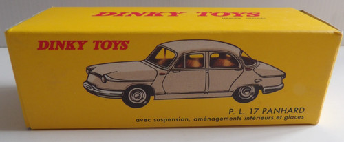 Dinky toys atlas panhard - atlas,