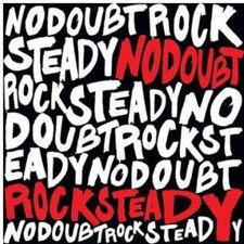 No Doubt Rock Steady (Vinyl)