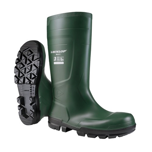Dunlop bottes sécurité - bottes, de