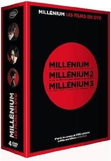 Dvd millénium film - film,