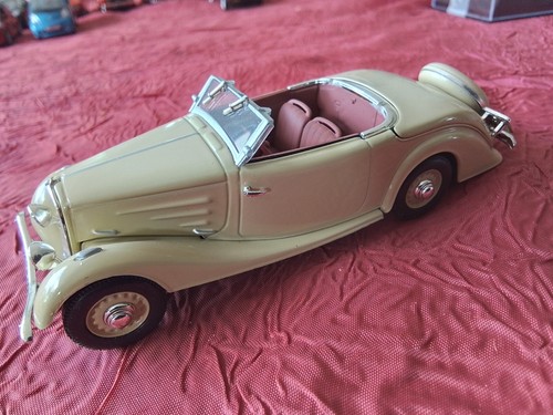 Peugeot 401 eclipse - peugeot, 1/43