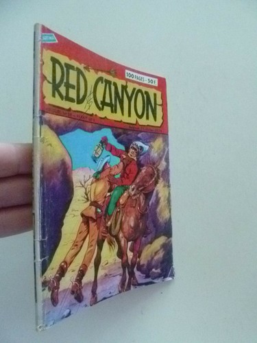 Edition artima red canyon - edition, /