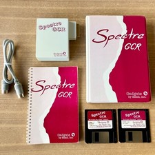 SPECTRE GCR Apple Macintosh  Emulator for Atari Computers !