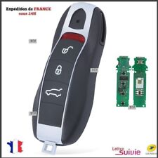 CLE TELECOMMANDE Porsche Cayenne Carrera Boxster 911 Panamera Cayman Macan GT434