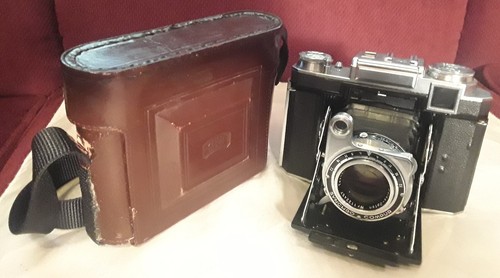 Zeiss ikon super - ikon, ikonta