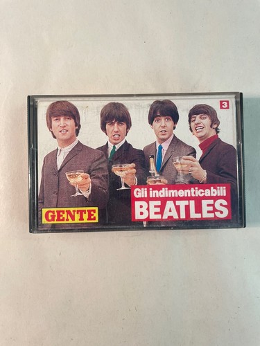 Music cassette tape mk7 gli - music,