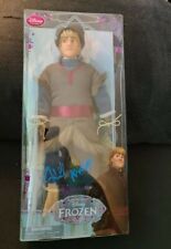 JONATHAN GROFF SIGNED FROZEN