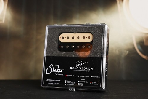 Suhr doug aldrich hot - aldrich,