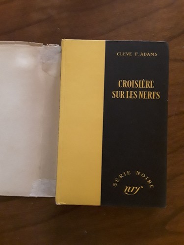 Série noire numéro