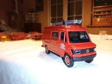 60 - SOLIDO - Mercedes 407D