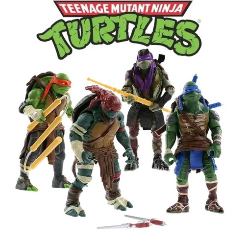 Tortue ninja figurine - tortue,